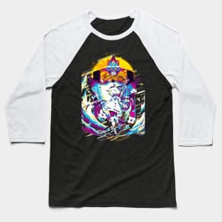 Azur Lane - Lee Terrible Baseball T-Shirt